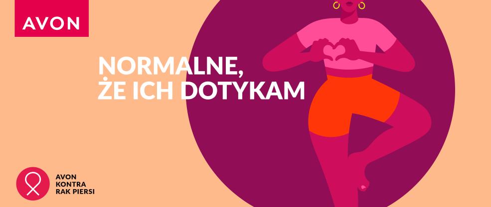 Lekcje samobadania piersi w szkołach – Avon startuje z 2. edycją programu Normalne, że ich dotykam